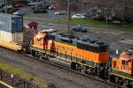 BNSF 3155